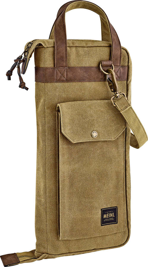 CANVAS COLLECTION STICK BAG VINTAGE KHAKI MWSKH