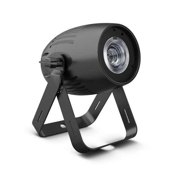 Cameo Q-SPOT 40 RGBW - FOCOS LED COMPACT 40W RGBW - NEGRO