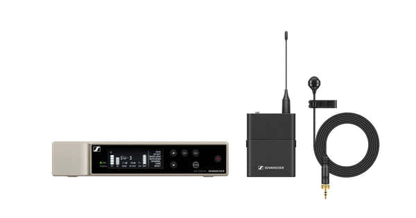 Sennheiser EW-d ME4 conjunto (552 - 608 MHZ)