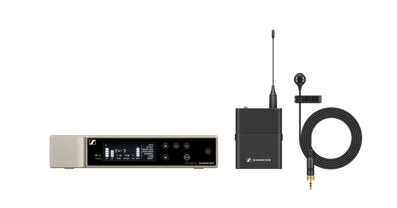 EW-d ME4 conjunto (552 - 608 MHZ)
