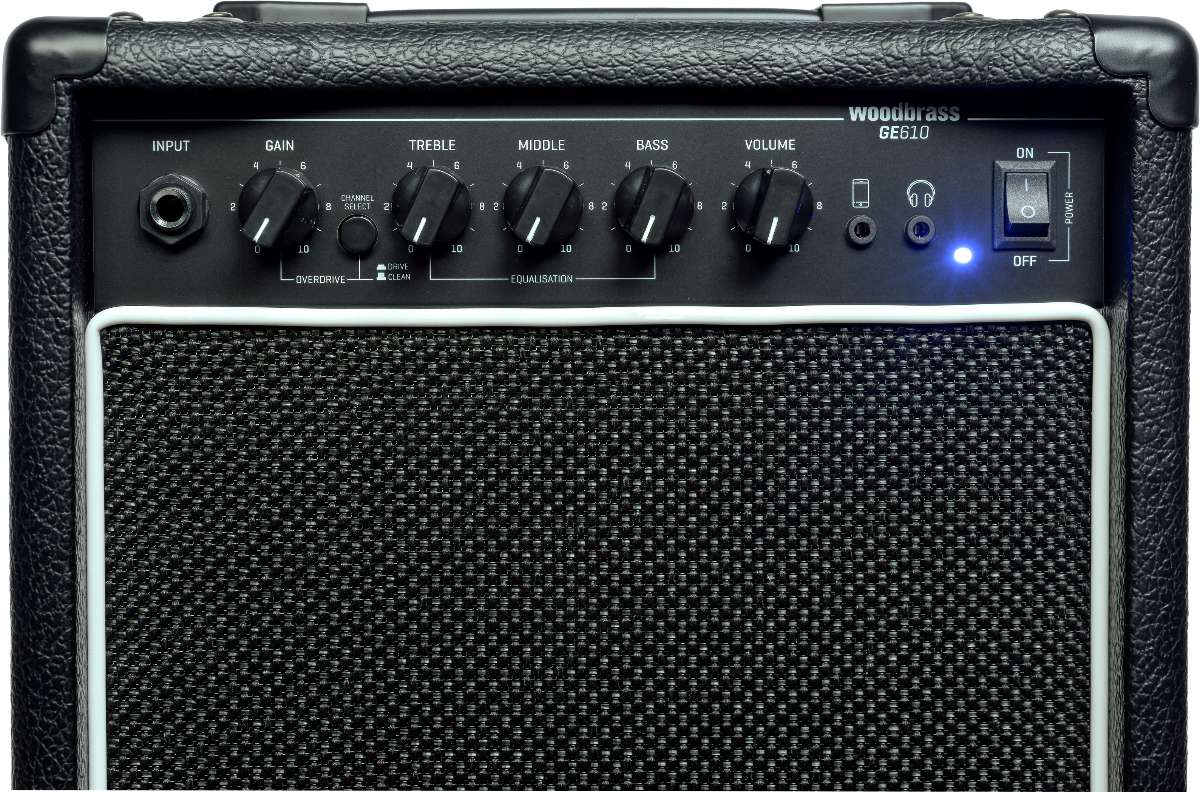 GE610 10W - Reacondicionado