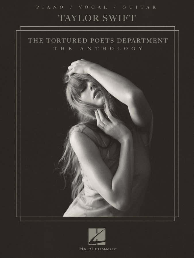 Taylor Swift - The Tortured Poets Department- PVG