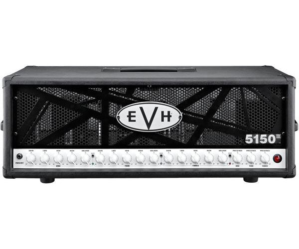 EVH 5150iii 100W Cabezal Negro 230V Eu