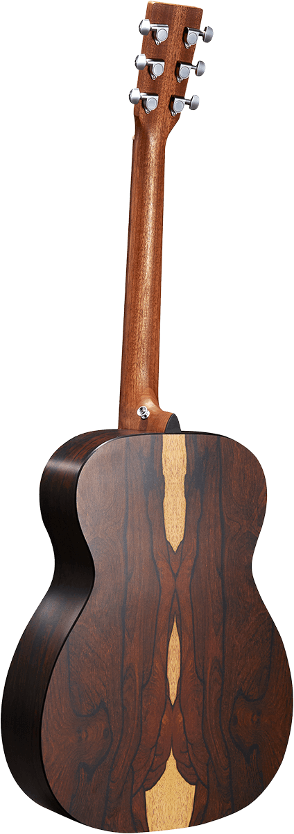 00-X2E Sitka/Cocobolo HPL