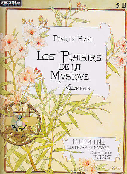 Plaisirs De La Musique Vol.5b - Piano