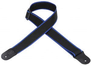 5 CM Polipropileno Negro/azul