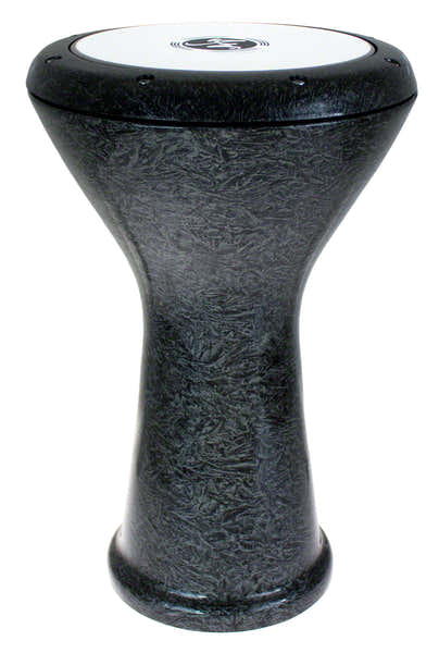 Sawt El Ahram EA-S-GY - ALU DOUMBEK - GREY STONE