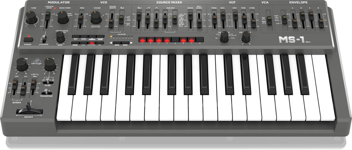 MS-1 MKII Grey