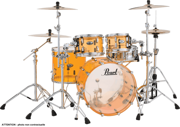 Crystal Beat Fusion 20 - Cristal mandarina