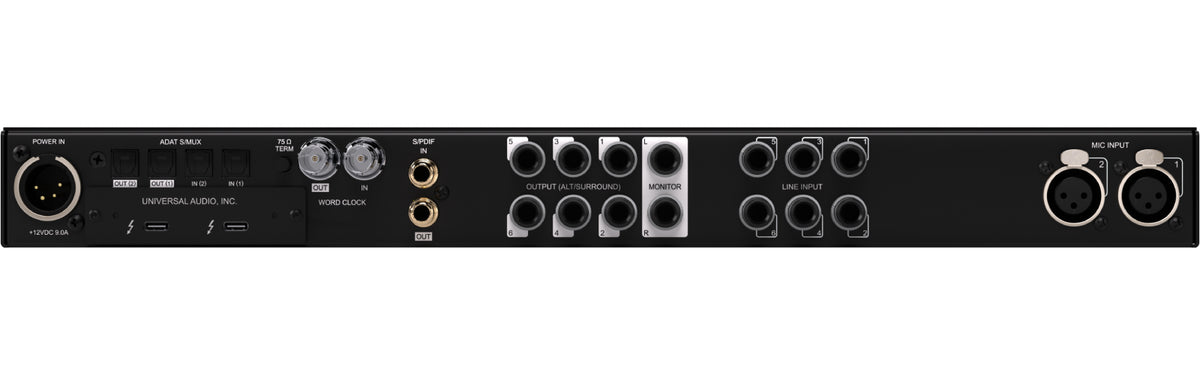 Apollo X6 Analog Classics