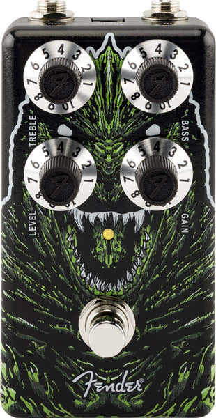 Godzilla Distortion
