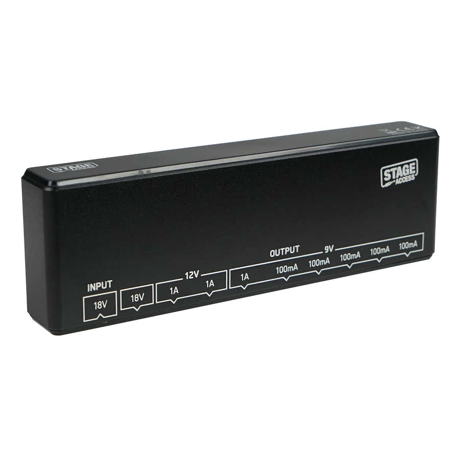 Fuente de alimentación Edge 9V