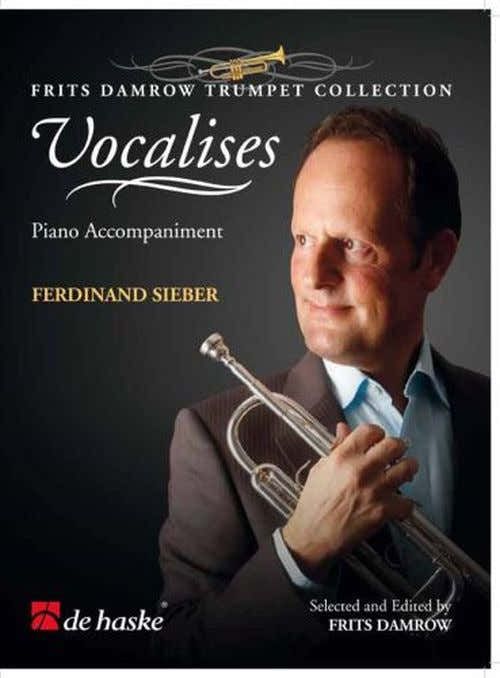 Sieber Ferdinand - Vocalise - Accompagnement Piano