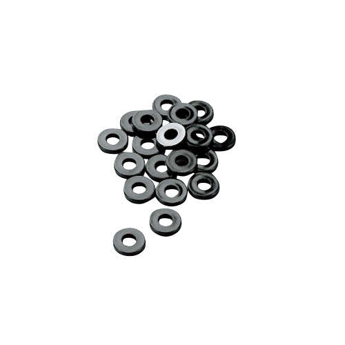 PW620  THICK NYLON WASHERS (20PCS/SET)
