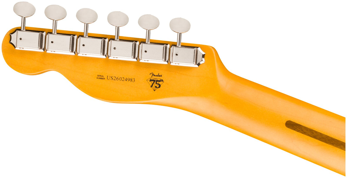 Telecaster LTD Pro Classic Silent, RW Rojo manzana acaramelada