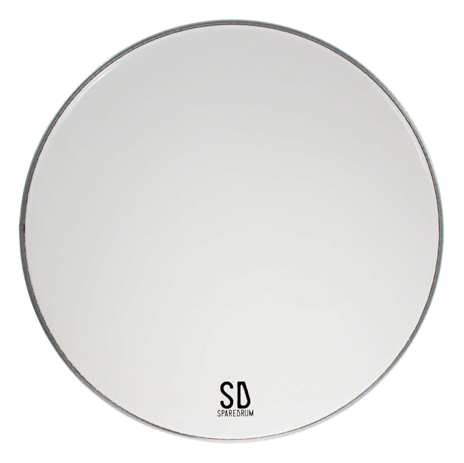AS20SW-B - 20" ALVERSTONE SMOOTH WHITE BD HEAD - 1-PLY - 10 MIL