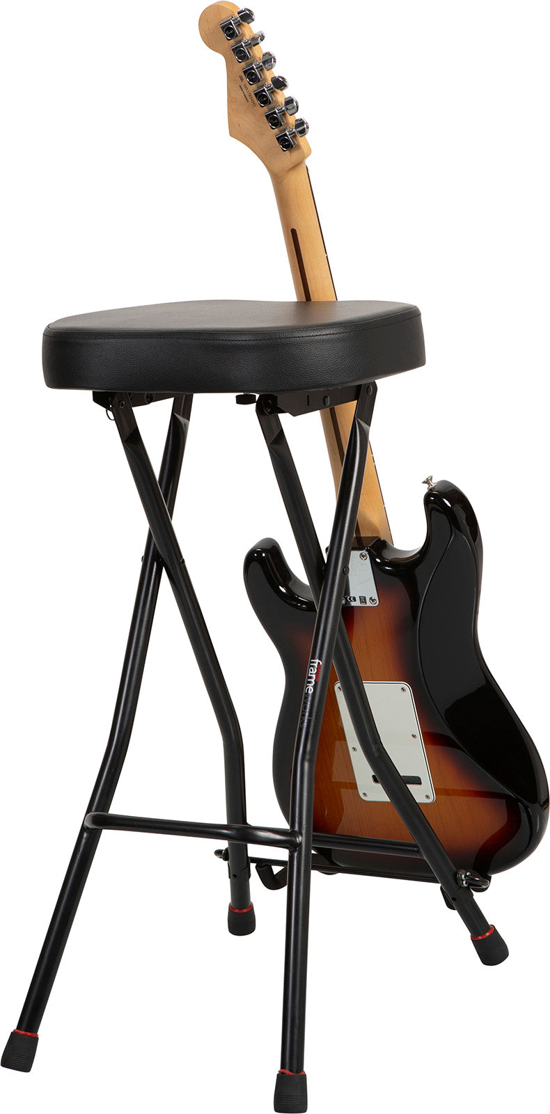 Guitar Stool + Stand