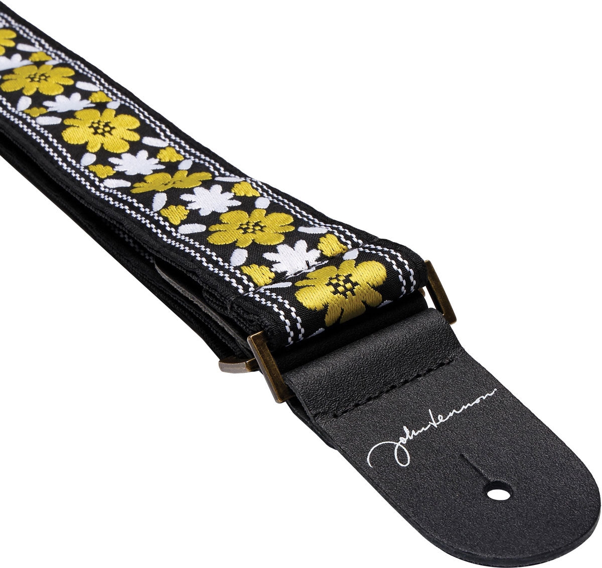 John Lennon Correa Signature Rooftop Jacquard