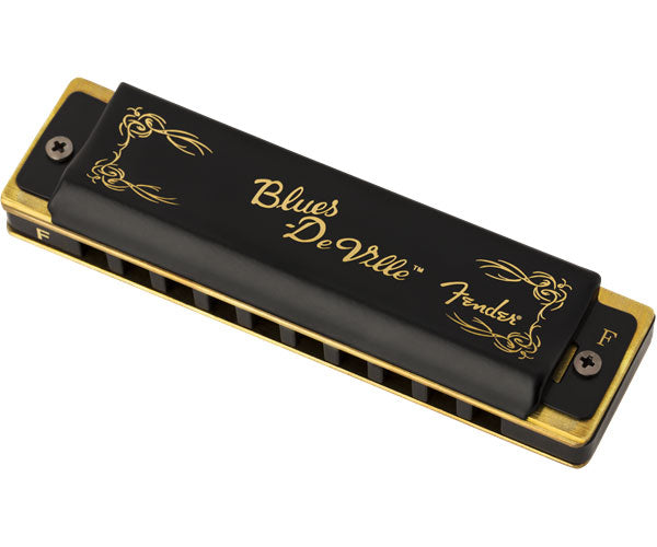 Fender BLUES DEVILLE HARMONICA KEY OF F