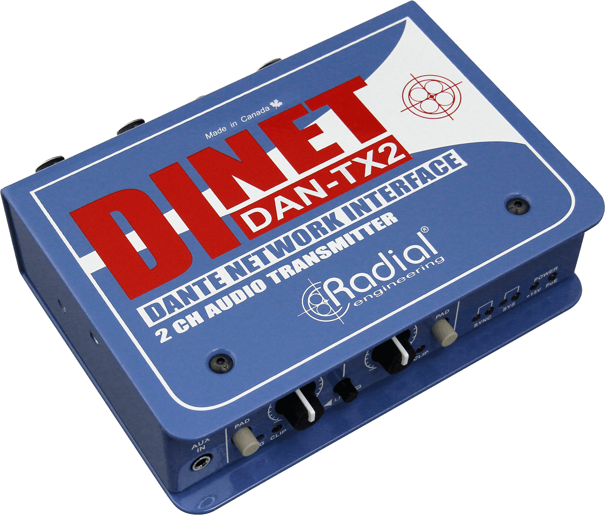 Radial DAN-TX2