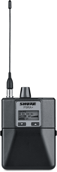 Shure RECEPTEUR P9RA+ PSM900 506-542 MHz