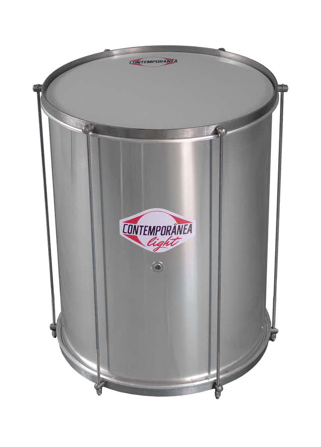 CL-SUA02 Surdo Metal Light 16" X 50CM- 6 Tensores