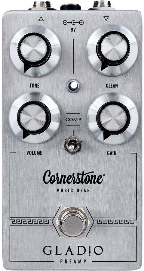 Gladio SC - Overdrive