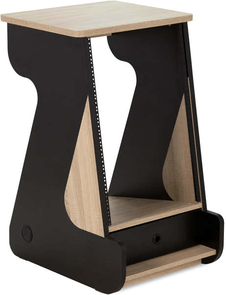 Miza Rack 16 MKII Roble Negro