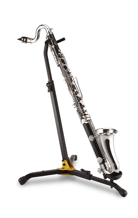 SOPORTE DE CLARINETE BAJO/FAGOT DS561B