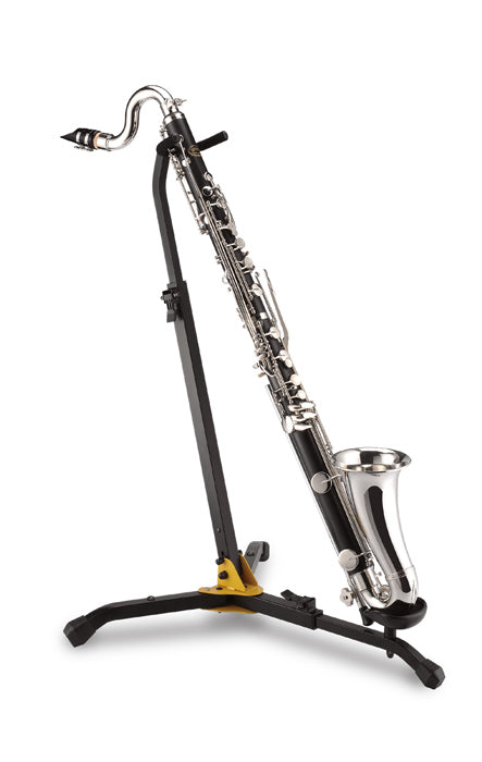Hercules Stands SOPORTE DE CLARINETE BAJO/FAGOT DS561B
