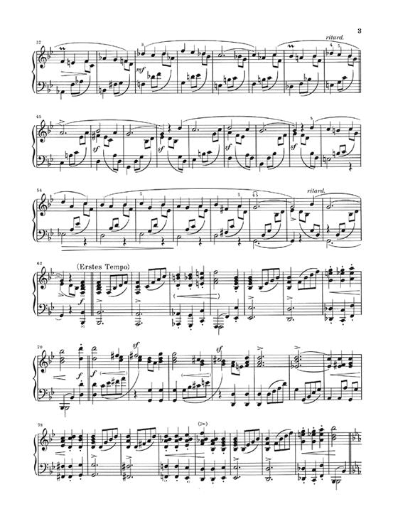 Schumann R. - Carnival Of Vienna Op. 26