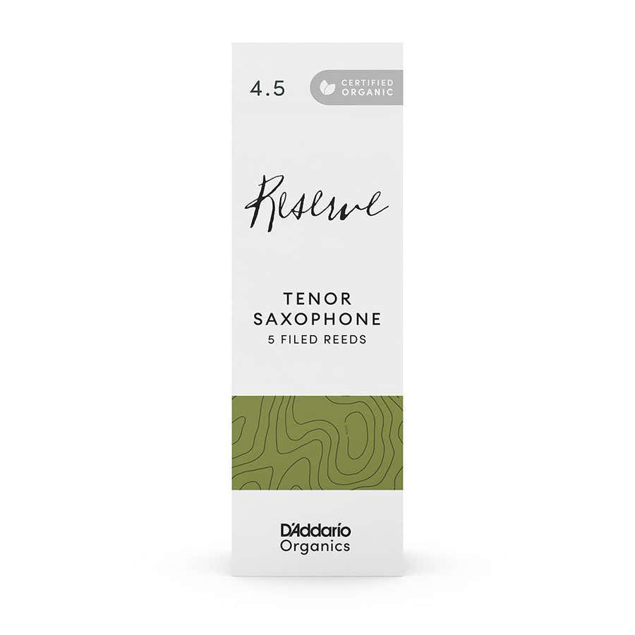 Organic Reserve 4,5 - Saxofón Tenor