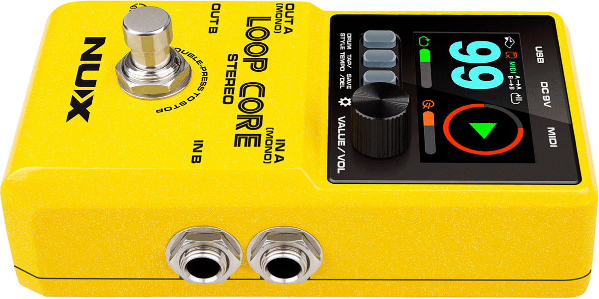 Loopcore Stereo - Reacondicionado