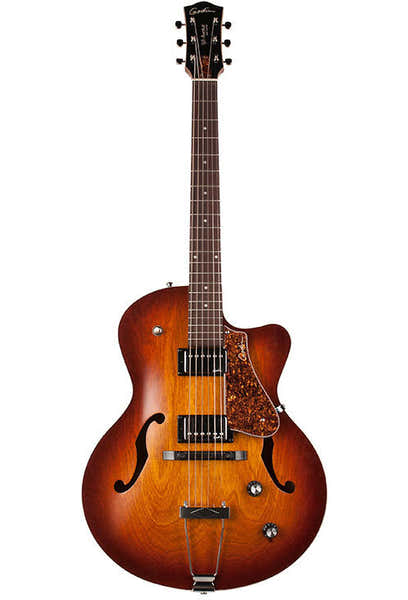 5Th Avenue Cw Kingpin II Hb Cognac Burst