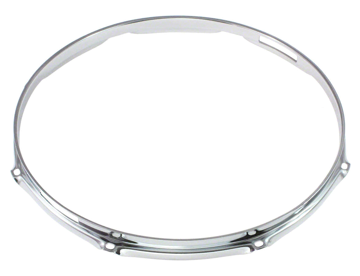 H16-14-8S - ARO 14" 8 DIVISIONES BORDONERO TRIPLE BRIDA 1.6MM