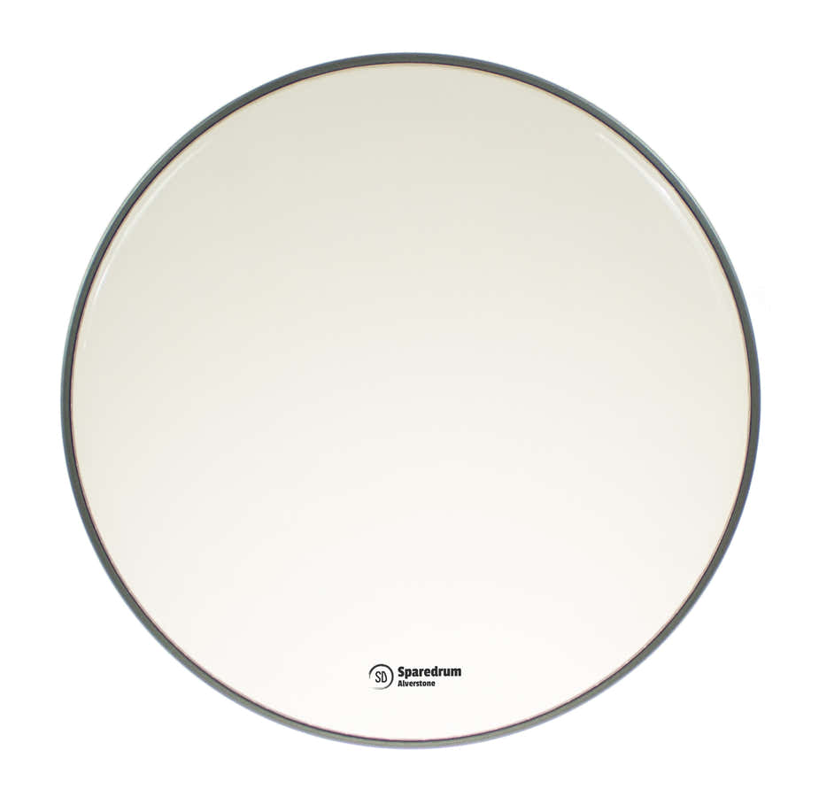 FO14CL - 14" FOSTER CLEAR RESONANT / SNARE SIDE - 1-PLY - 3 MIL