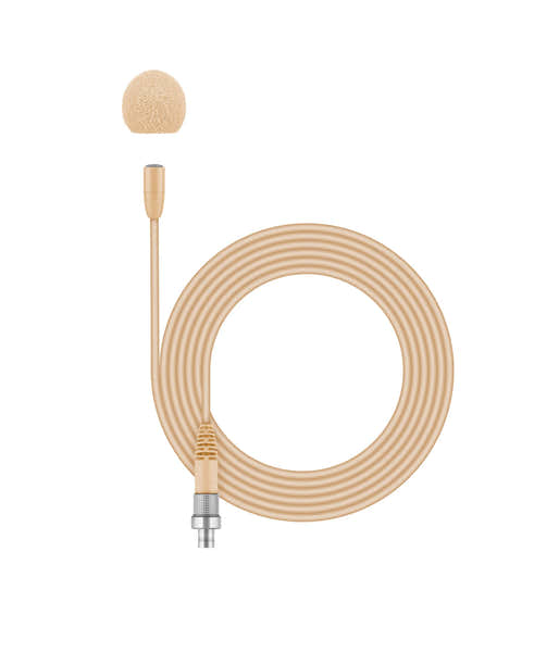 Sennheiser Mke Essential Omni Beige 3 pines