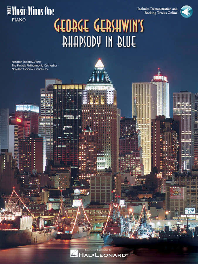Gershwin - Rhapsody in Blue
