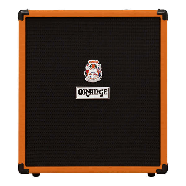 Orange Amps Crush Bass 50 12"