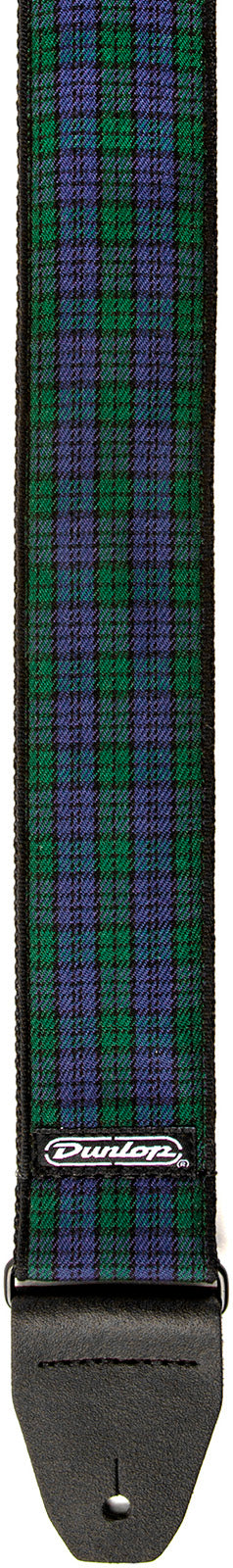 Jacquard Black Watch Plaid