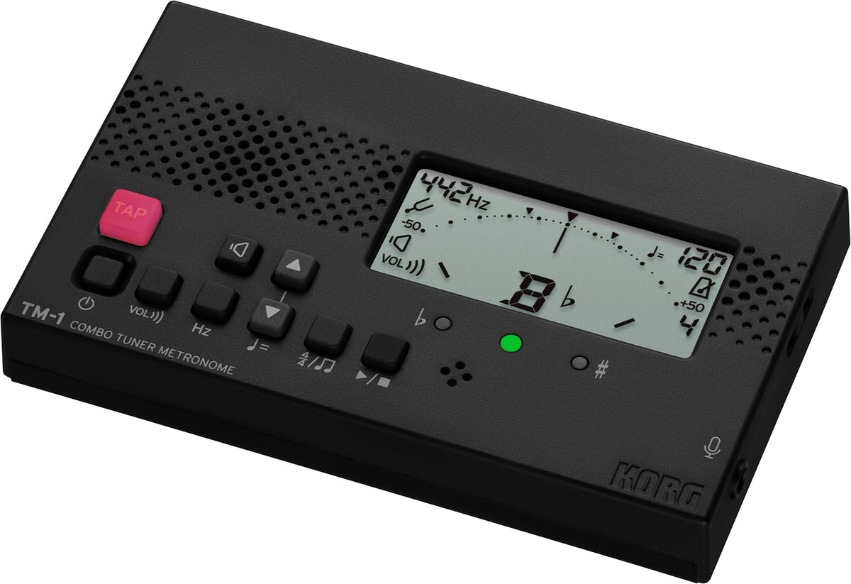  TM-1 Black