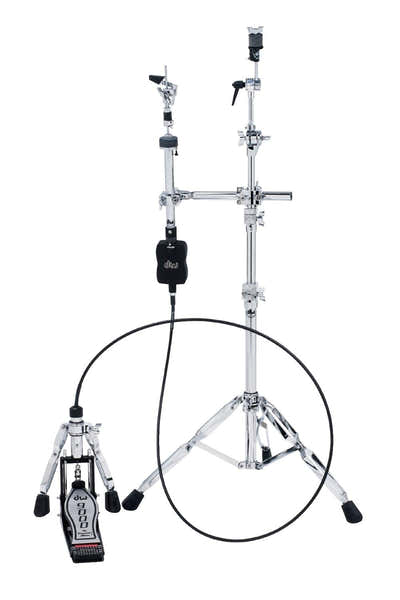 Pedal De Charleston Con Cable Serie 9000 9502LB