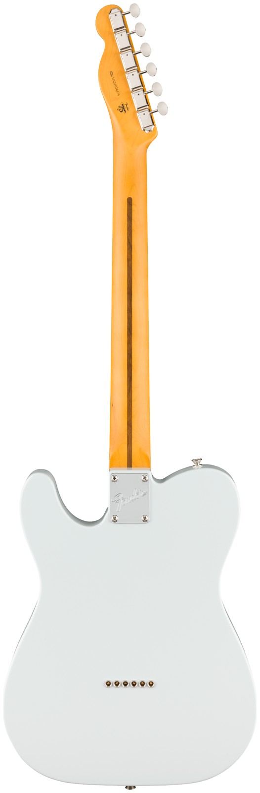Telecaster LTD Pro Classic Silent, RW Azul Sonic