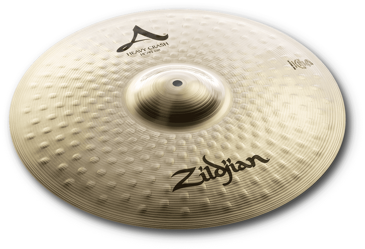 18" HEAVY CRASH