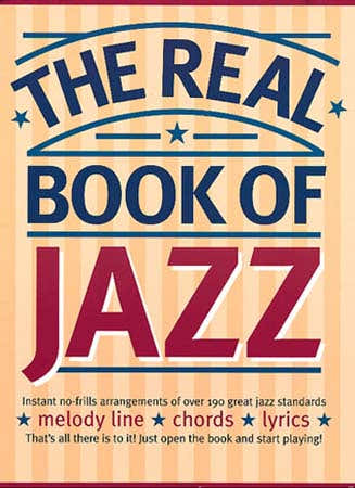 Real Book Of Jazz
