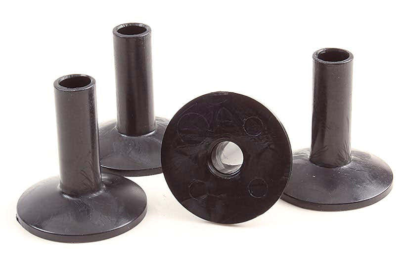 MCYS4 - PACK 4 ARANDELAS/VARILLAS PLASTICOS