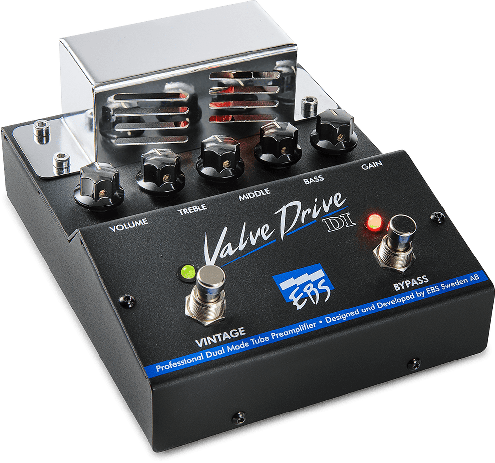 EBS Valvedrive DI