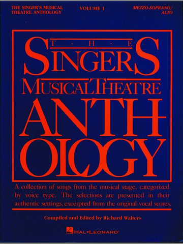 Singers Musical Theatre - Mezzo Sop 1 - PVG