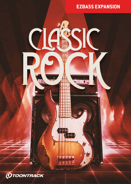 Toontrack EBX Rock clásico