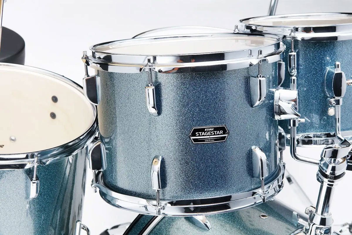 Stagestar Entry Drum Kits ST50H6-SEM Fusion 20 SEA BLUE MIST